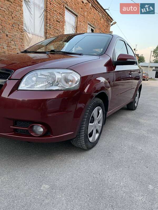 Седан ЗАЗ Vida 2014 в Тернополе