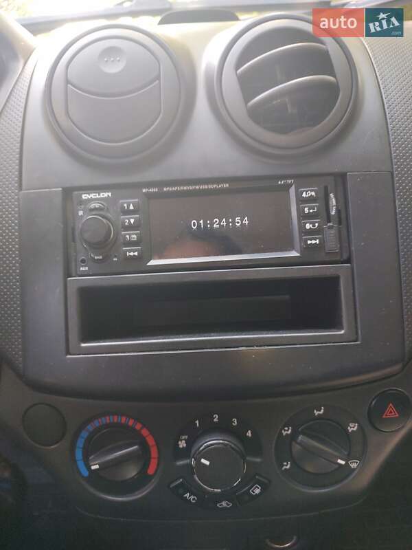 Седан ЗАЗ Vida 2014 в Долинской