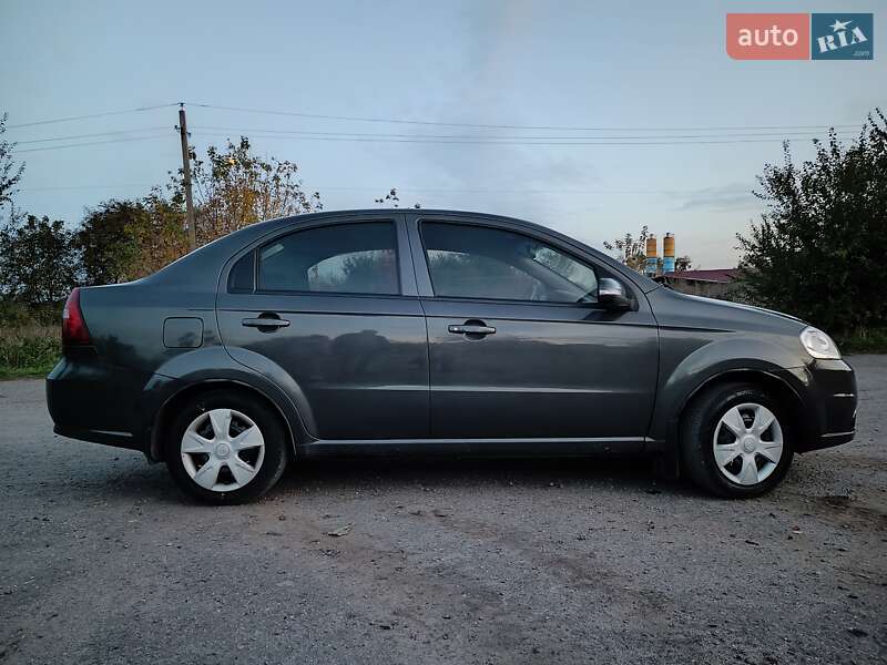 Седан ЗАЗ Vida 2014 в Хмельницком фото 6 Седан ЗАЗ Vida 2014 в Хмельницком