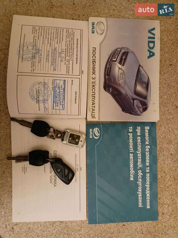 Седан ЗАЗ Vida 2014 в Хмельницком фото 17 Седан ЗАЗ Vida 2014 в Хмельницком