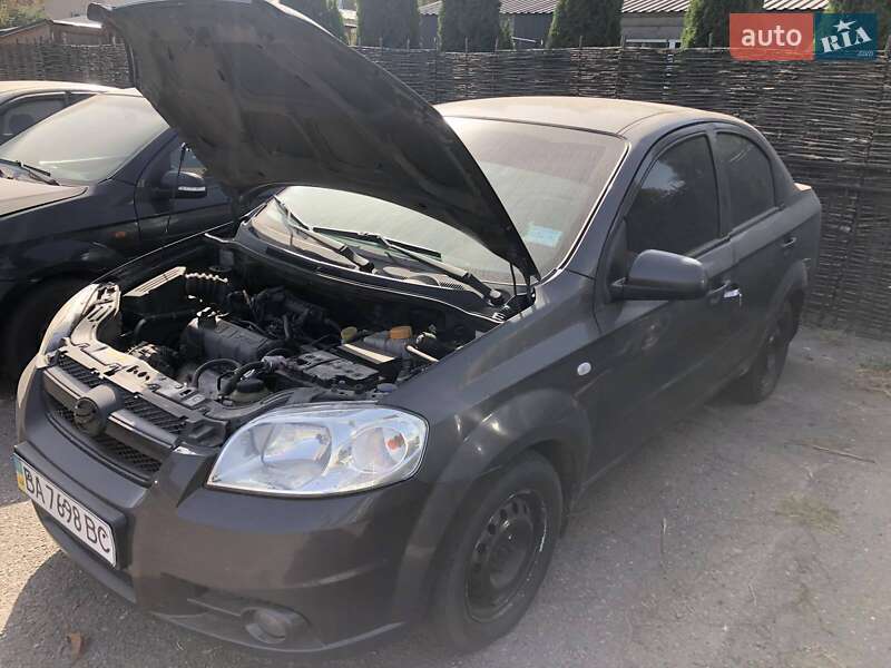 Седан ЗАЗ Vida 2013 в Золотоноше