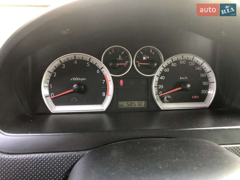 Седан ЗАЗ Vida 2013 в Золотоноше