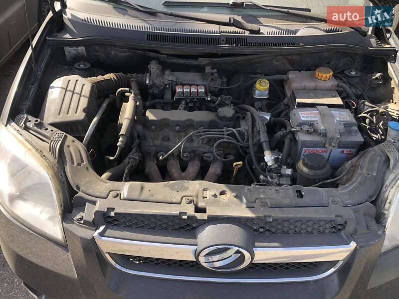 Седан ЗАЗ Vida 2015 в Золотоноше фото 2 Седан ЗАЗ Vida 2015 в Золотоноше