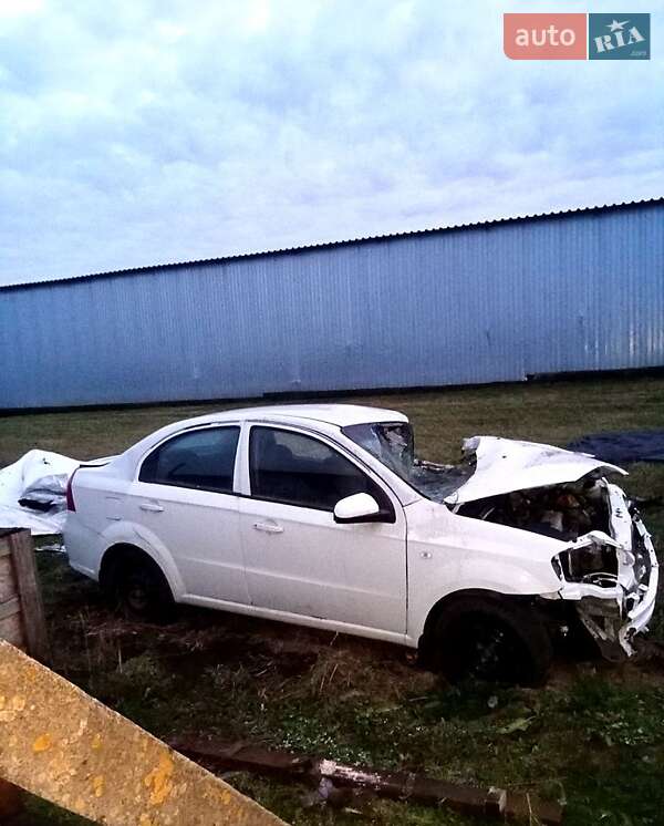 Седан ЗАЗ Vida 2012 в Кропивницком