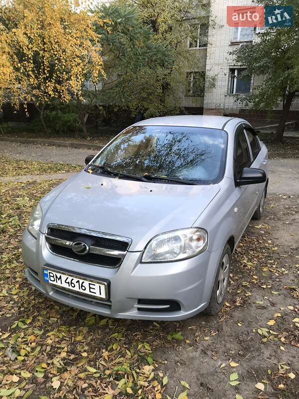 Седан ЗАЗ Vida 2012 в 
