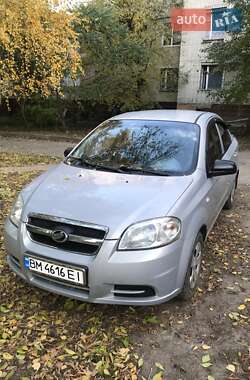 Седан ЗАЗ Vida 2012 в 