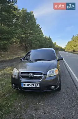 ЗАЗ Vida 2013