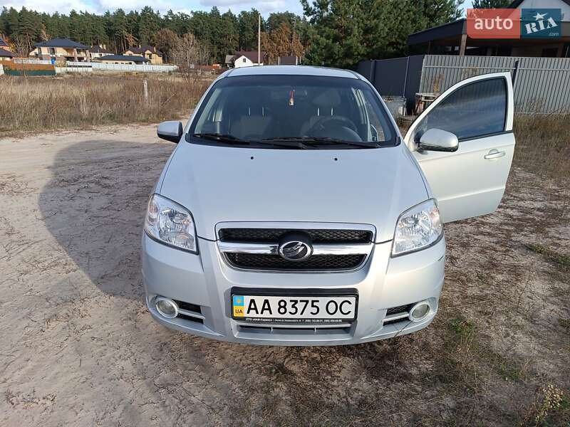 Седан ЗАЗ Vida 2013 в Києві