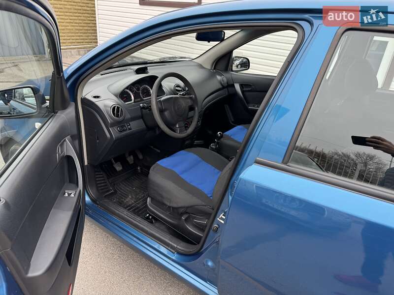 Хетчбек ЗАЗ Vida 2012 в Запоріжжі