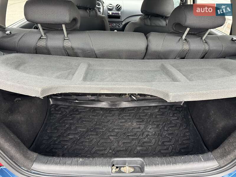 Хетчбек ЗАЗ Vida 2012 в Запоріжжі