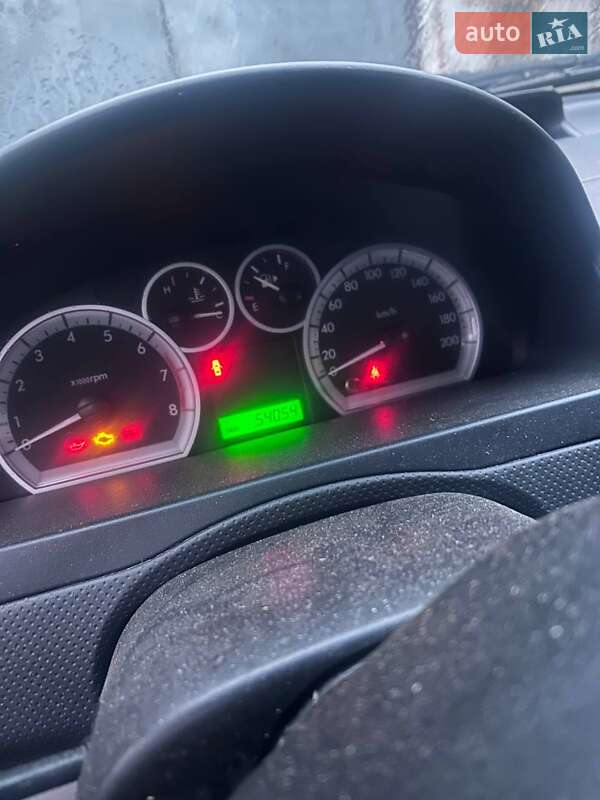 Хэтчбек ЗАЗ Vida 2012 в Умани