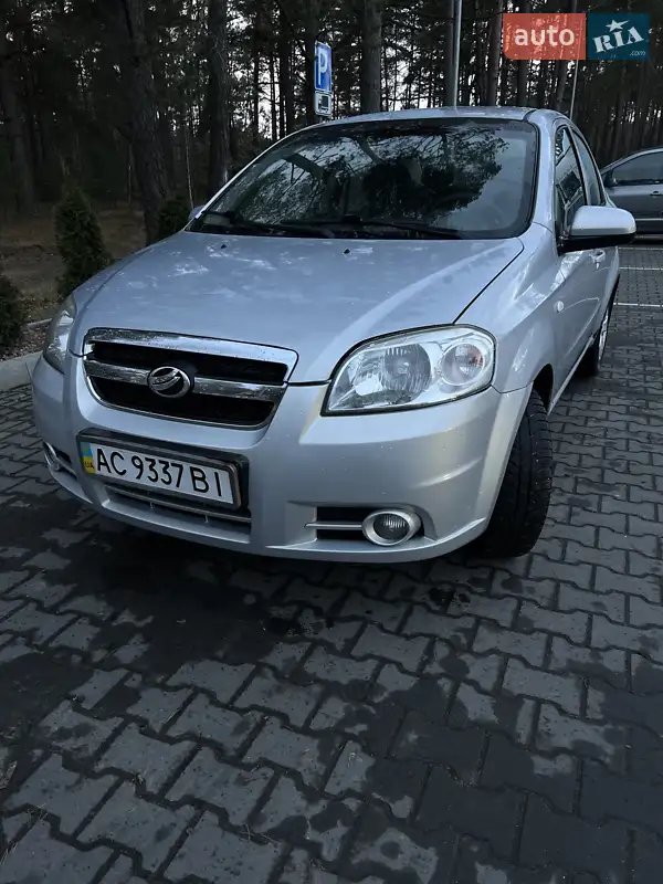 ЗАЗ Vida 2012