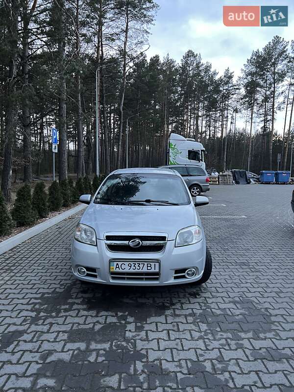 Седан ЗАЗ Vida 2012 в Маневичах