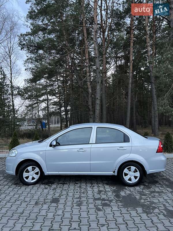 Седан ЗАЗ Vida 2012 в Маневичах