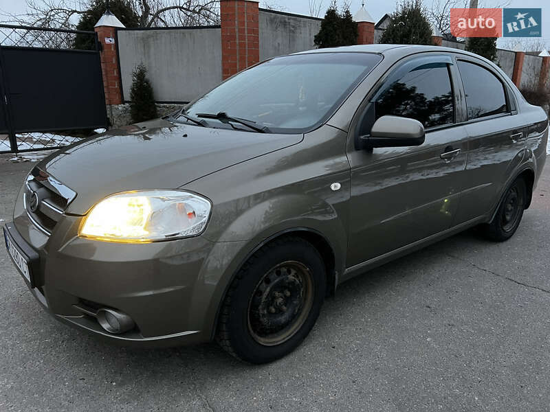 Седан ЗАЗ Vida 2012 в Чернигове фото 6 Седан ЗАЗ Vida 2012 в Чернигове
