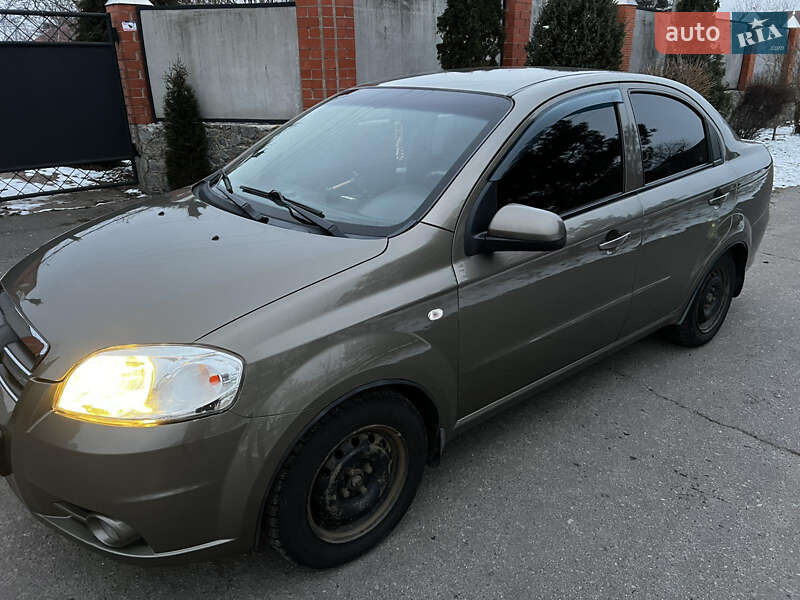 Седан ЗАЗ Vida 2012 в Чернигове фото 8 Седан ЗАЗ Vida 2012 в Чернигове