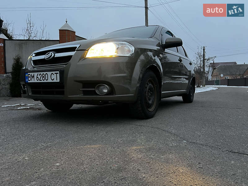 Седан ЗАЗ Vida 2012 в Чернигове фото 12 Седан ЗАЗ Vida 2012 в Чернигове