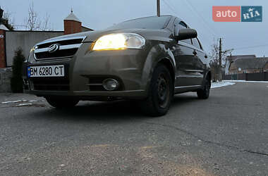 Седан ЗАЗ Vida 2012 в 