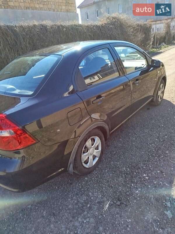 Седан ЗАЗ Vida 2013 в Одессе фото 3 Седан ЗАЗ Vida 2013 в Одессе