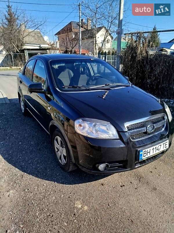 Седан ЗАЗ Vida 2013 в Одессе фото 4 Седан ЗАЗ Vida 2013 в Одессе