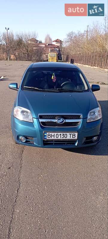 Седан ЗАЗ Vida 2012 в Одесі