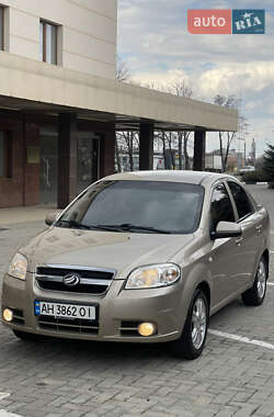 Седан ЗАЗ Vida 2012 в 