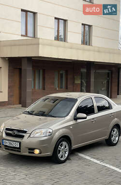 Седан ЗАЗ Vida 2012 в 