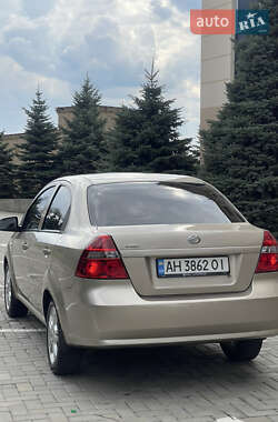 Седан ЗАЗ Vida 2012 в 