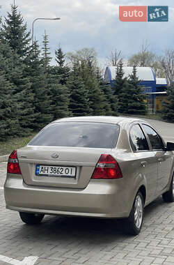 Седан ЗАЗ Vida 2012 в 