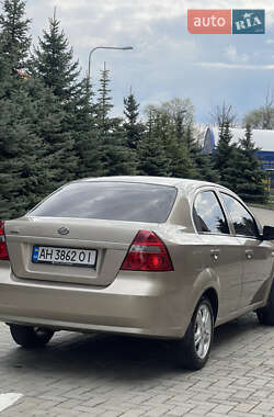 Седан ЗАЗ Vida 2012 в 