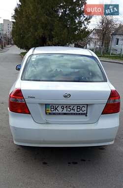Седан ЗАЗ Vida 2012 в 