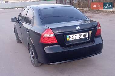 Седан ЗАЗ Vida 2012 в Теофиполе