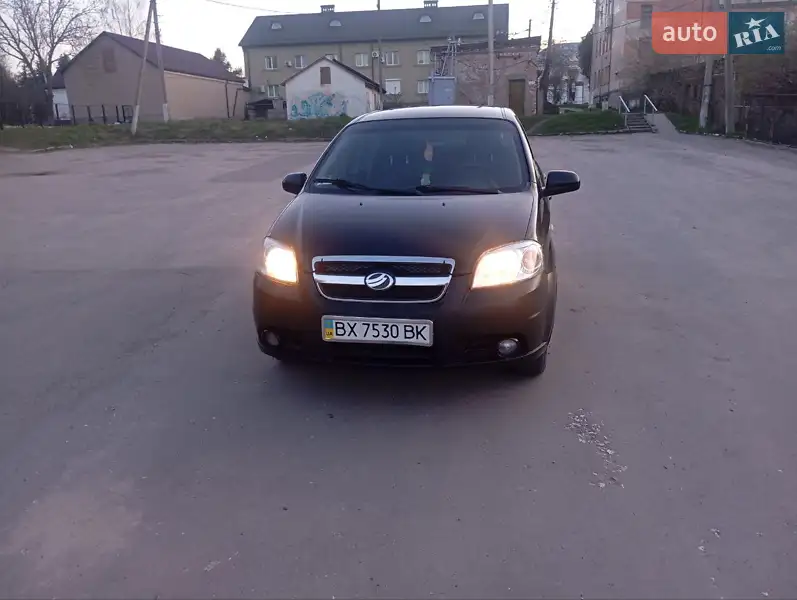 ЗАЗ Vida 2012