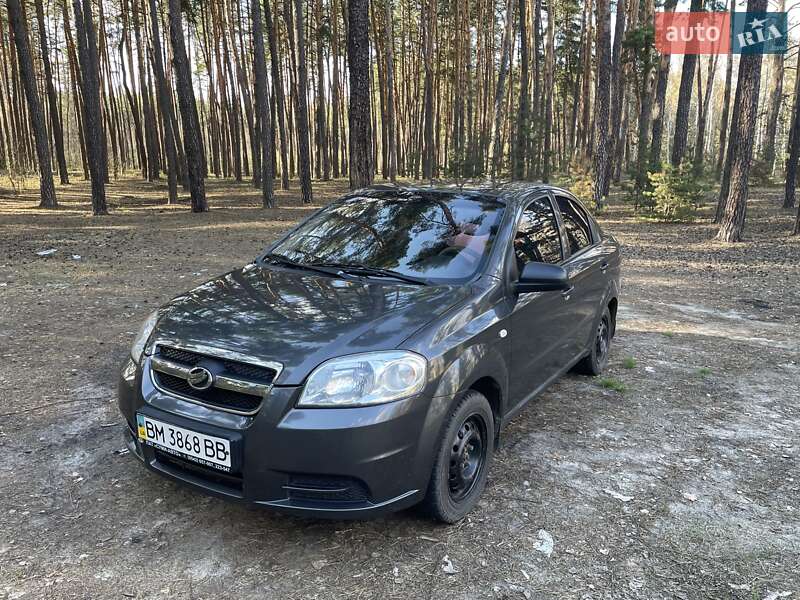 ЗАЗ Vida 2013