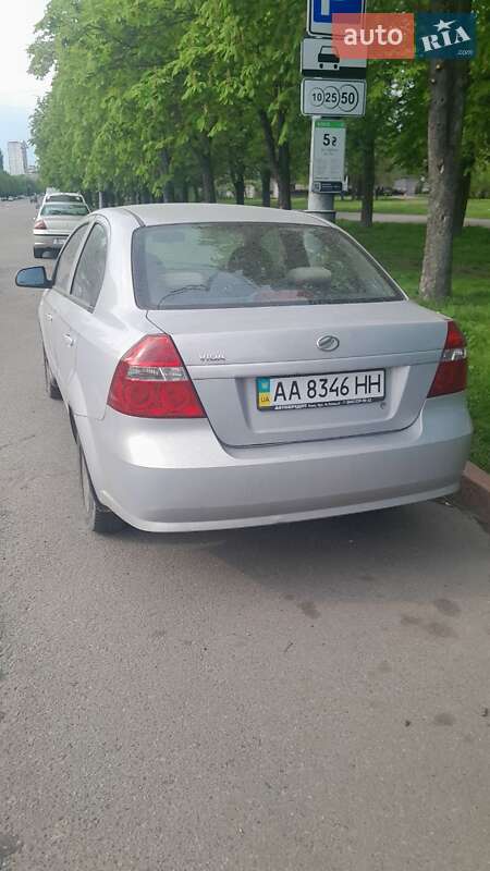 Седан ЗАЗ Vida 2013 в Киеве