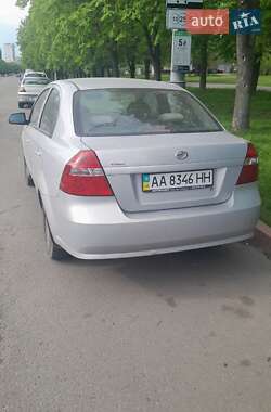 Седан ЗАЗ Vida 2013 в 