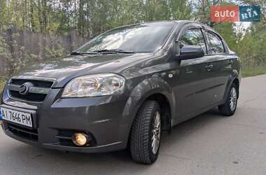 Седан ЗАЗ Vida 2012 в 