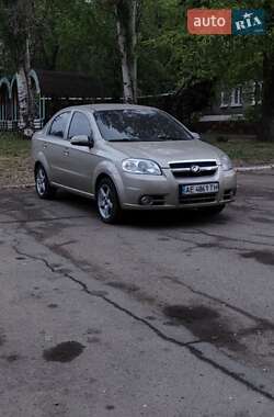 Седан ЗАЗ Vida 2015 в 