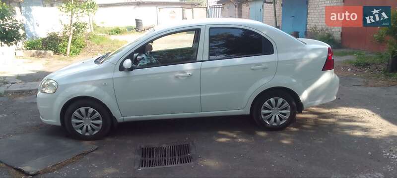 Седан ЗАЗ Vida 2013 в Кривом Роге фото 2 Седан ЗАЗ Vida 2013 в Кривом Роге