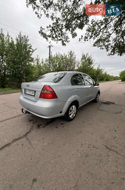 Седан ЗАЗ Vida 2012 в 