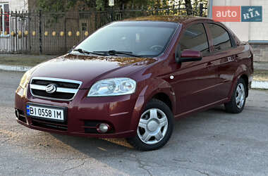 Седан ЗАЗ Vida 2012 в 
