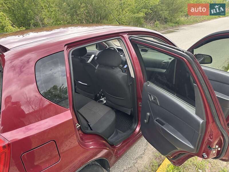 Хэтчбек ЗАЗ Vida 2012 в Ирпене