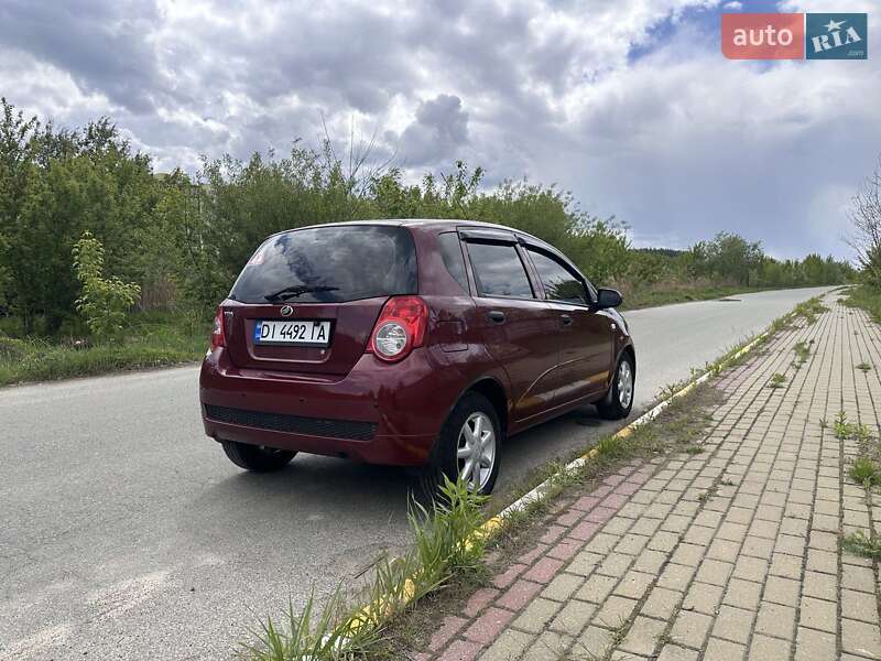Хэтчбек ЗАЗ Vida 2012 в Ирпене