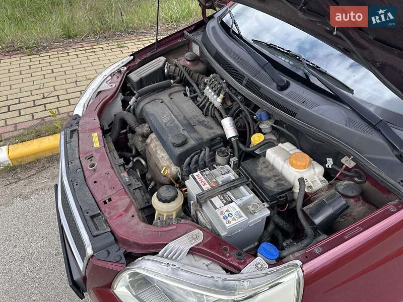 Хэтчбек ЗАЗ Vida 2012 в Ирпене