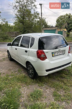 Хетчбек ЗАЗ Vida 2012 в 