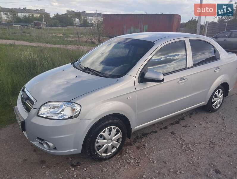 Седан ЗАЗ Vida 2013 в Овруче