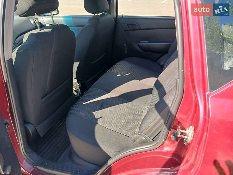 Хетчбек ЗАЗ Vida 2012 в Кременчуці фото 13 Хетчбек ЗАЗ Vida 2012 в Кременчуці