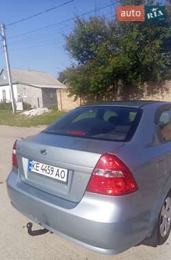 Седан ЗАЗ Vida 2013 в Верхньодніпровську