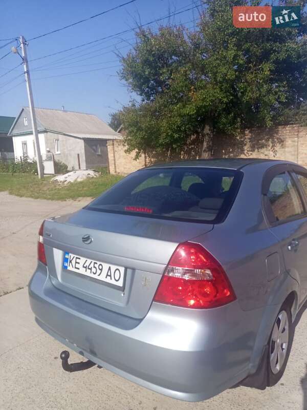 Седан ЗАЗ Vida 2013 в Верхнеднепровске