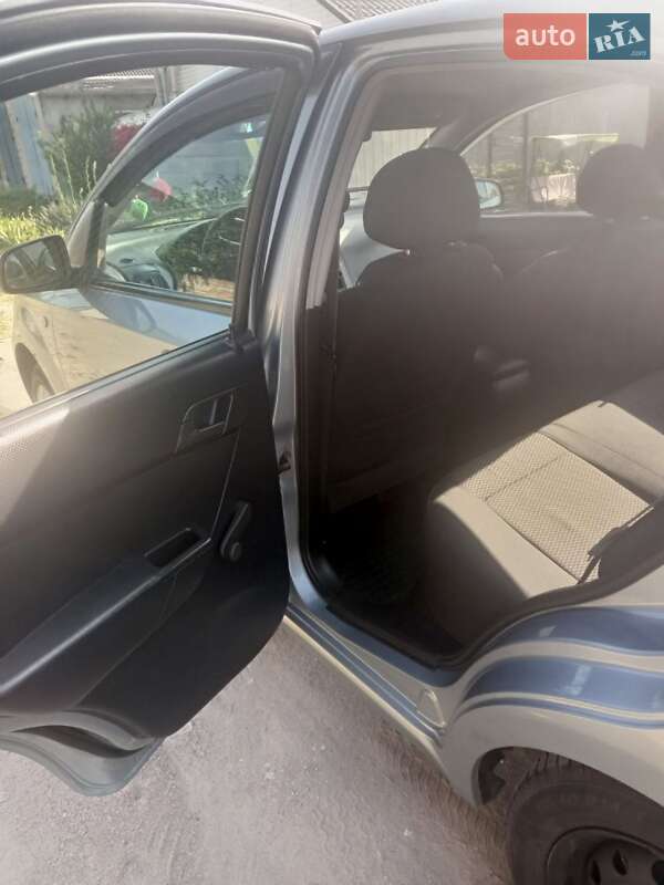 Седан ЗАЗ Vida 2013 в Верхнеднепровске